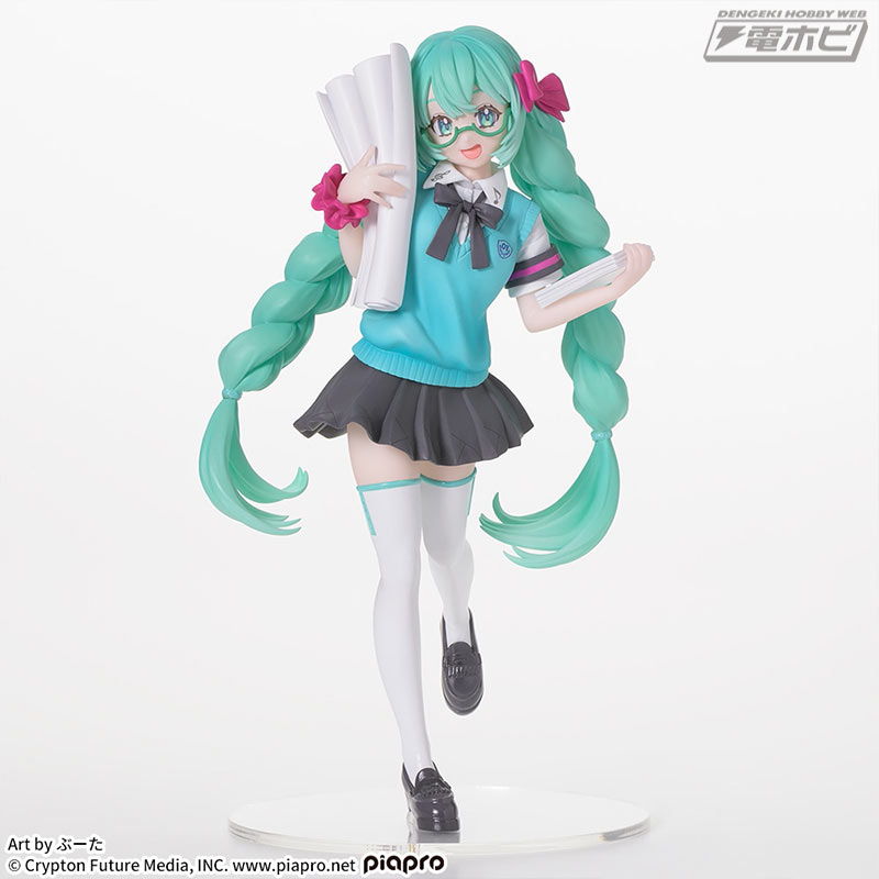 Luminasta Hatsune Miku 16th Anniversary Buta Ver