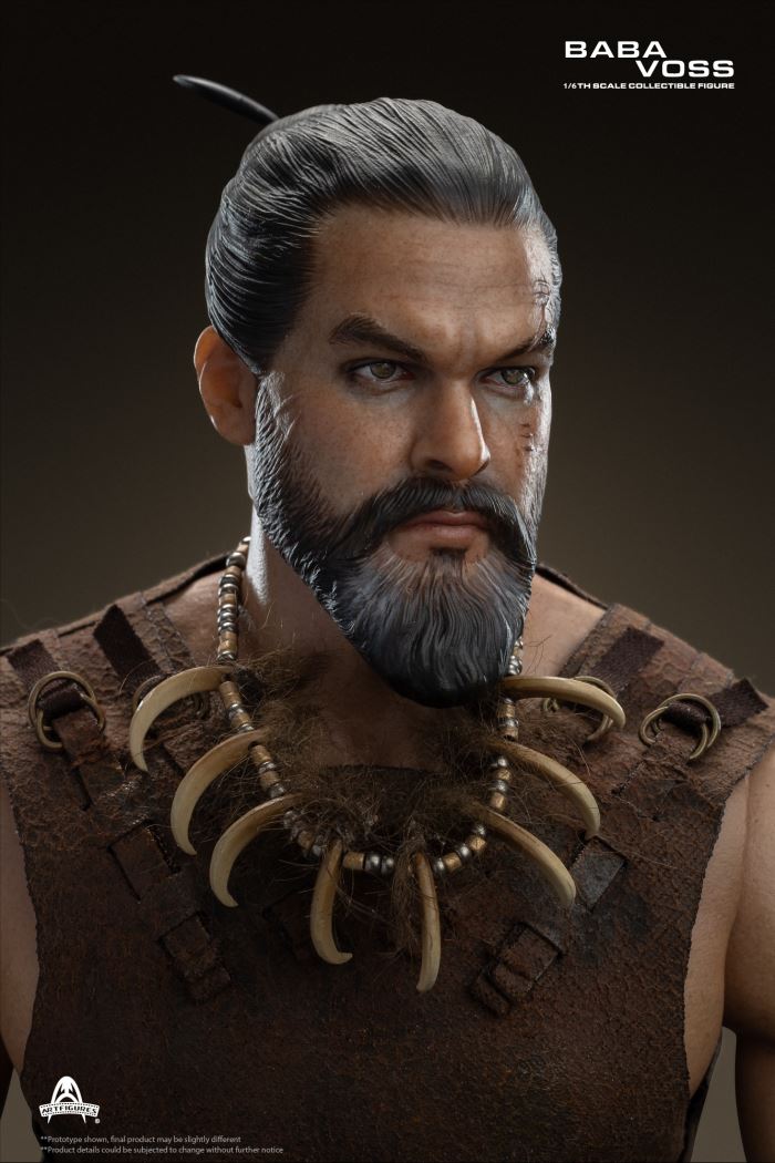 Baba Voss 1/6