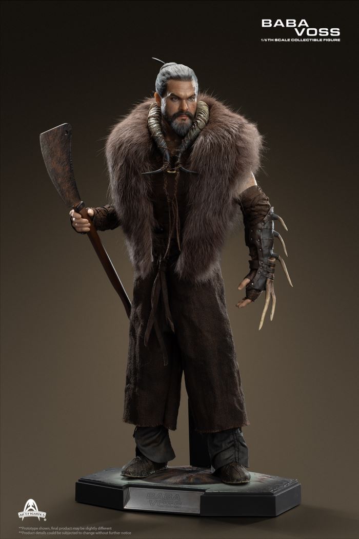 Baba Voss 1/6