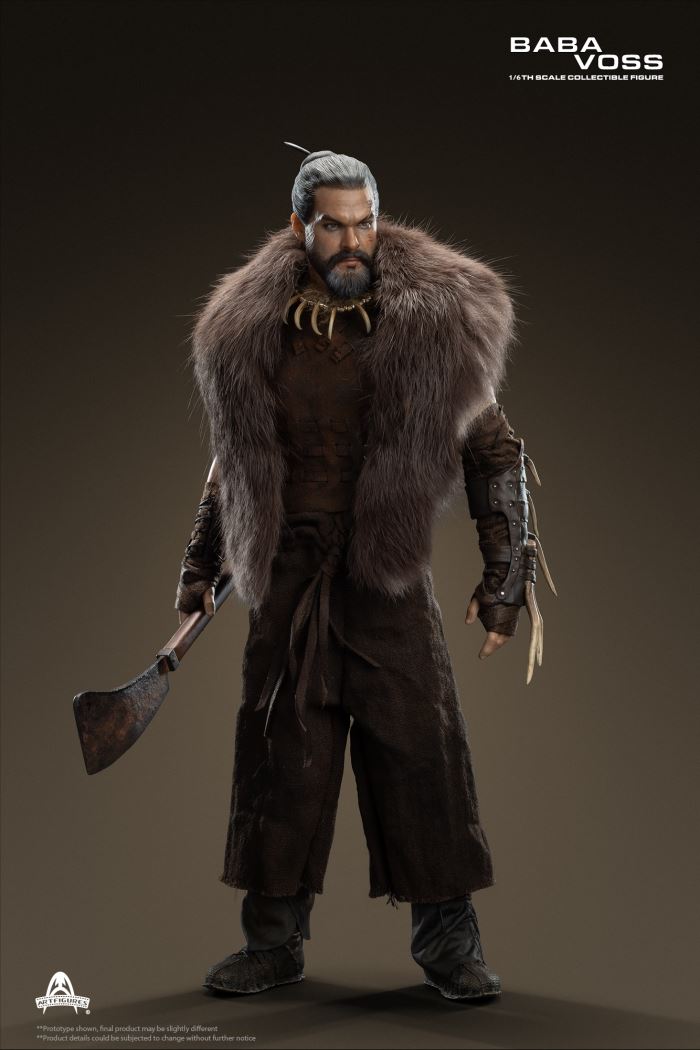 Baba Voss 1/6