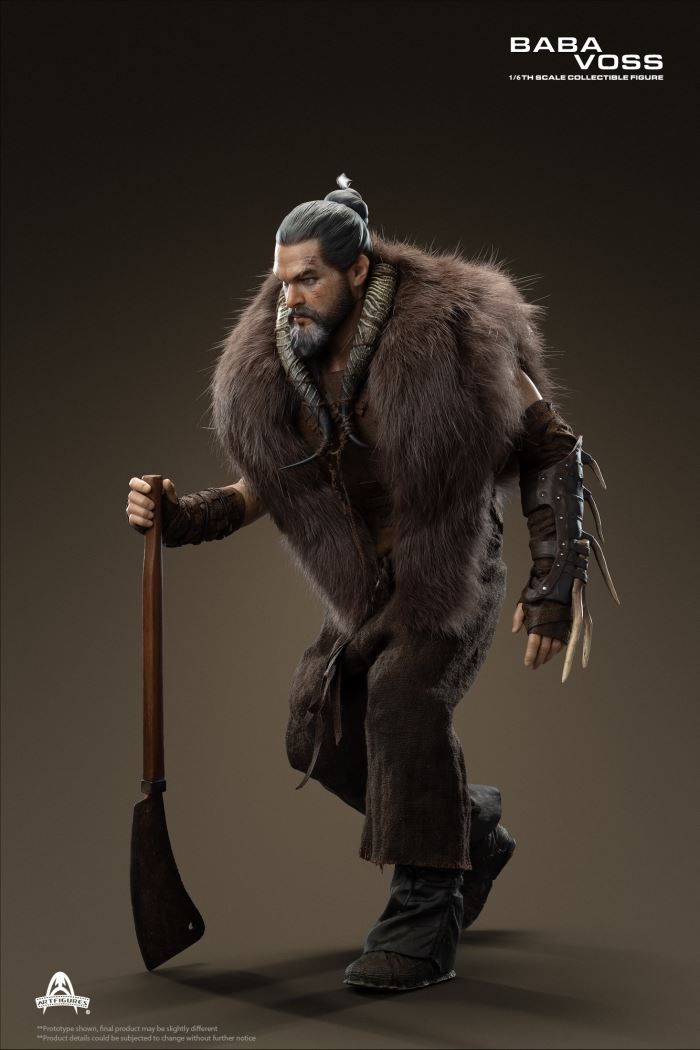 Baba Voss 1/6