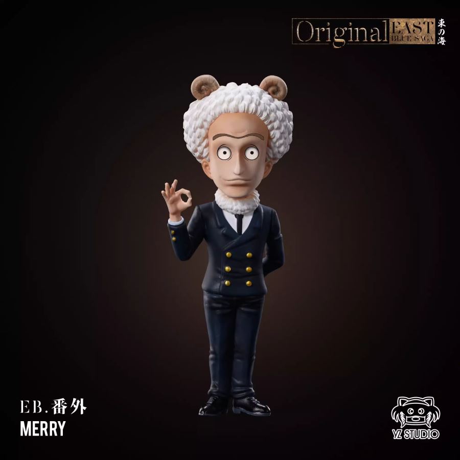 Koushirou & Merry - One Piece