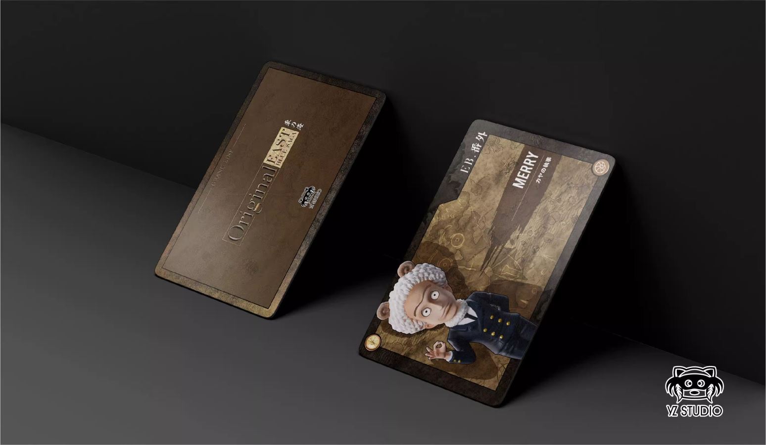 Koushirou & Merry - One Piece