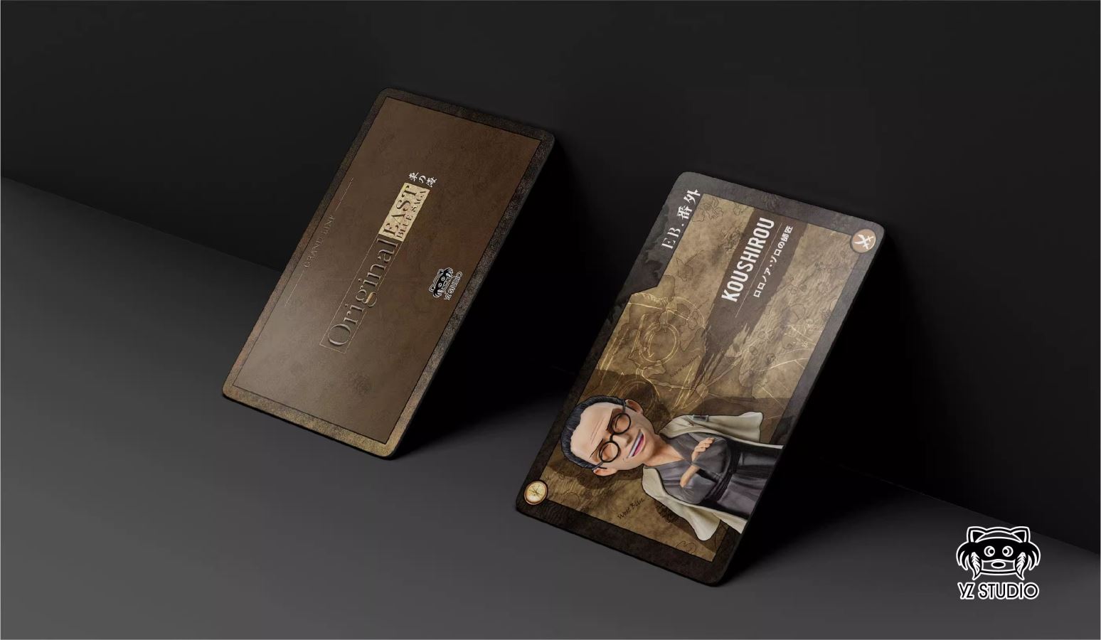 Koushirou & Merry - One Piece