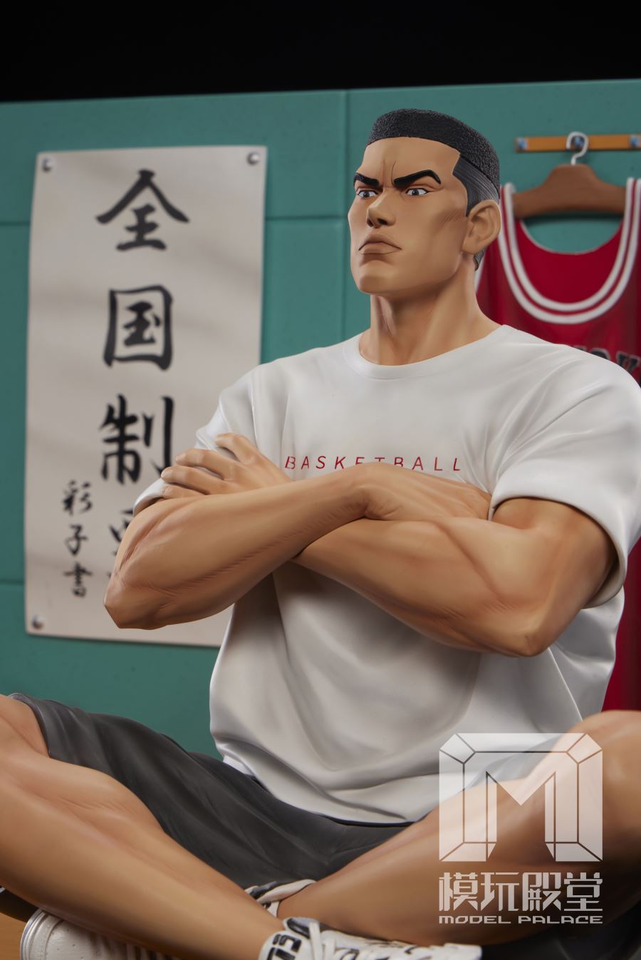 Takenori Akagi - Slam Dunk