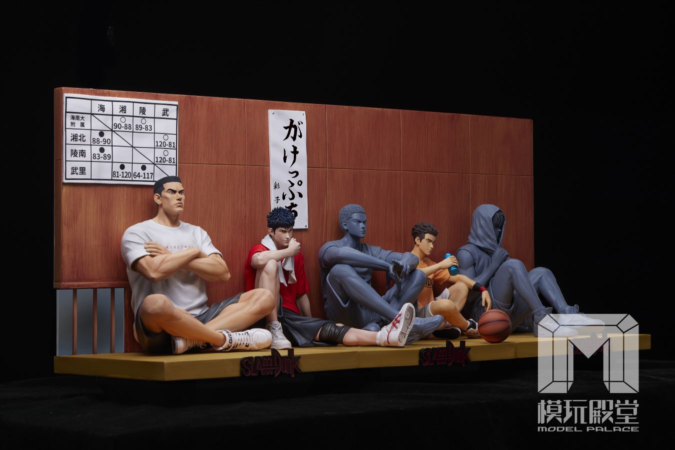 Takenori Akagi - Slam Dunk