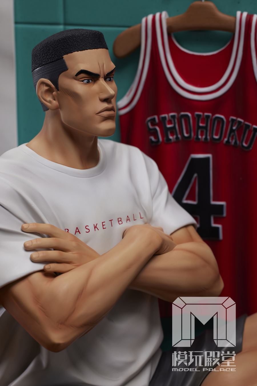 Takenori Akagi - Slam Dunk