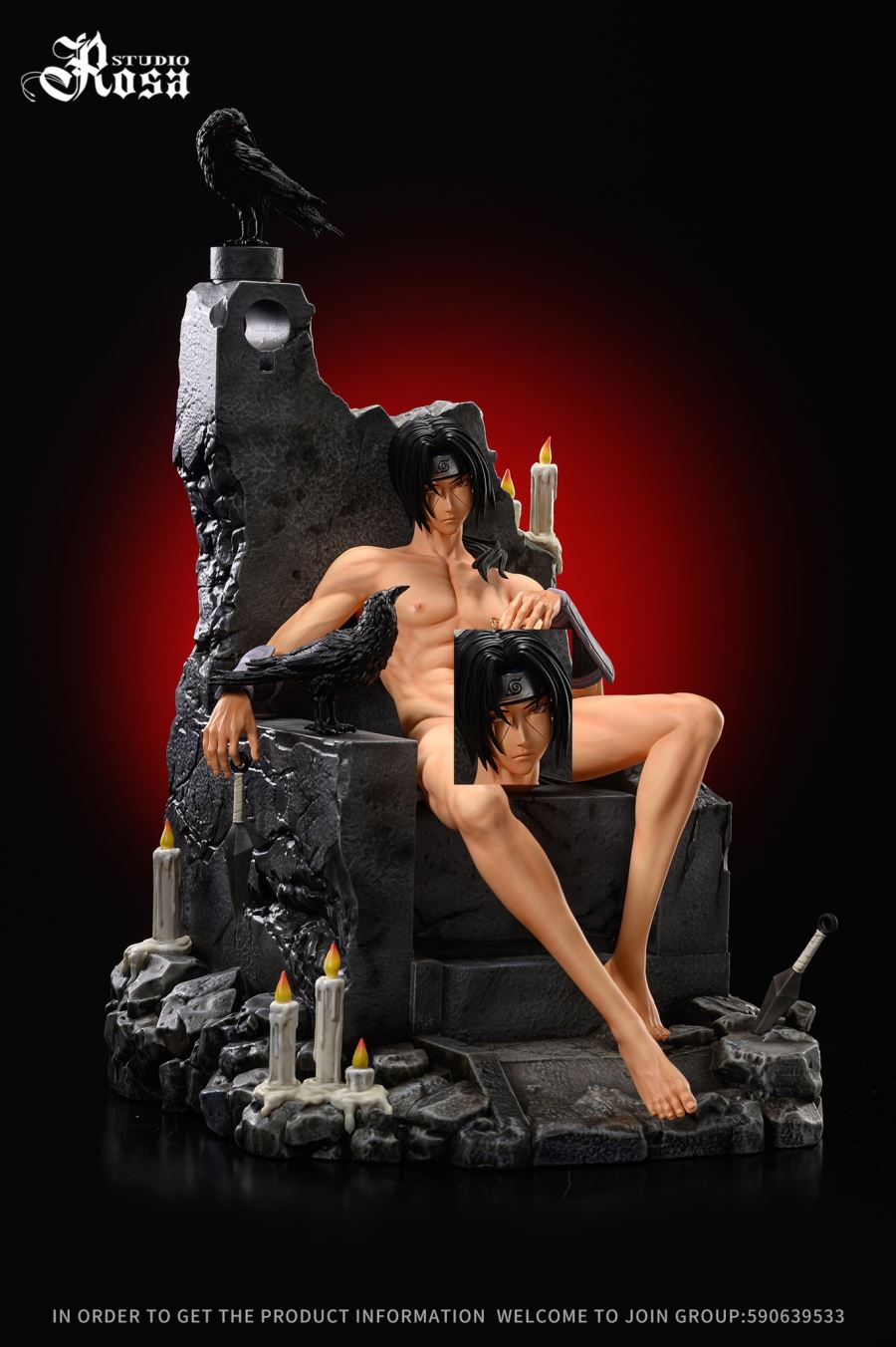 ANBU’s Secret - Naruto