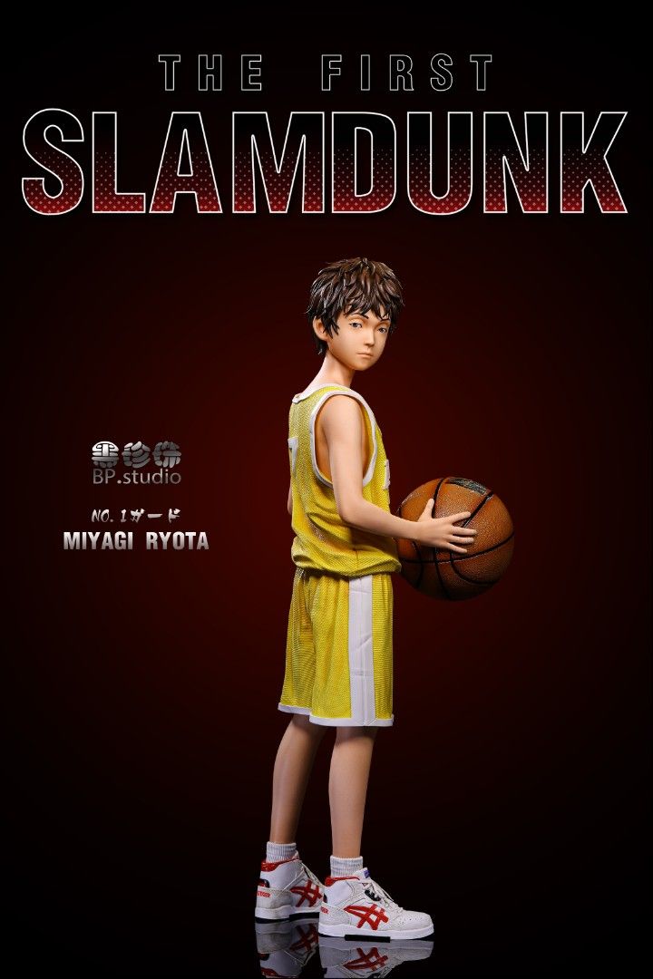 Miyagi Ryota - Slam Dunk