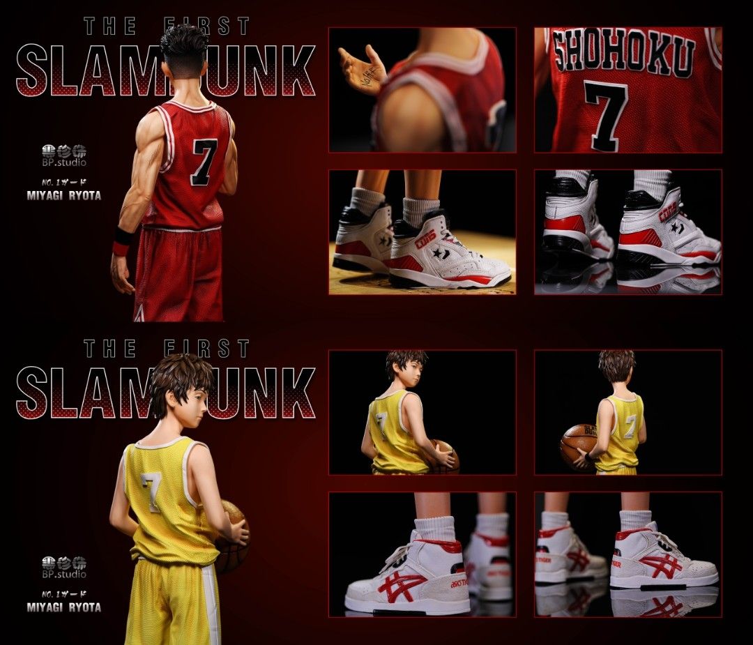 Miyagi Ryota - Slam Dunk