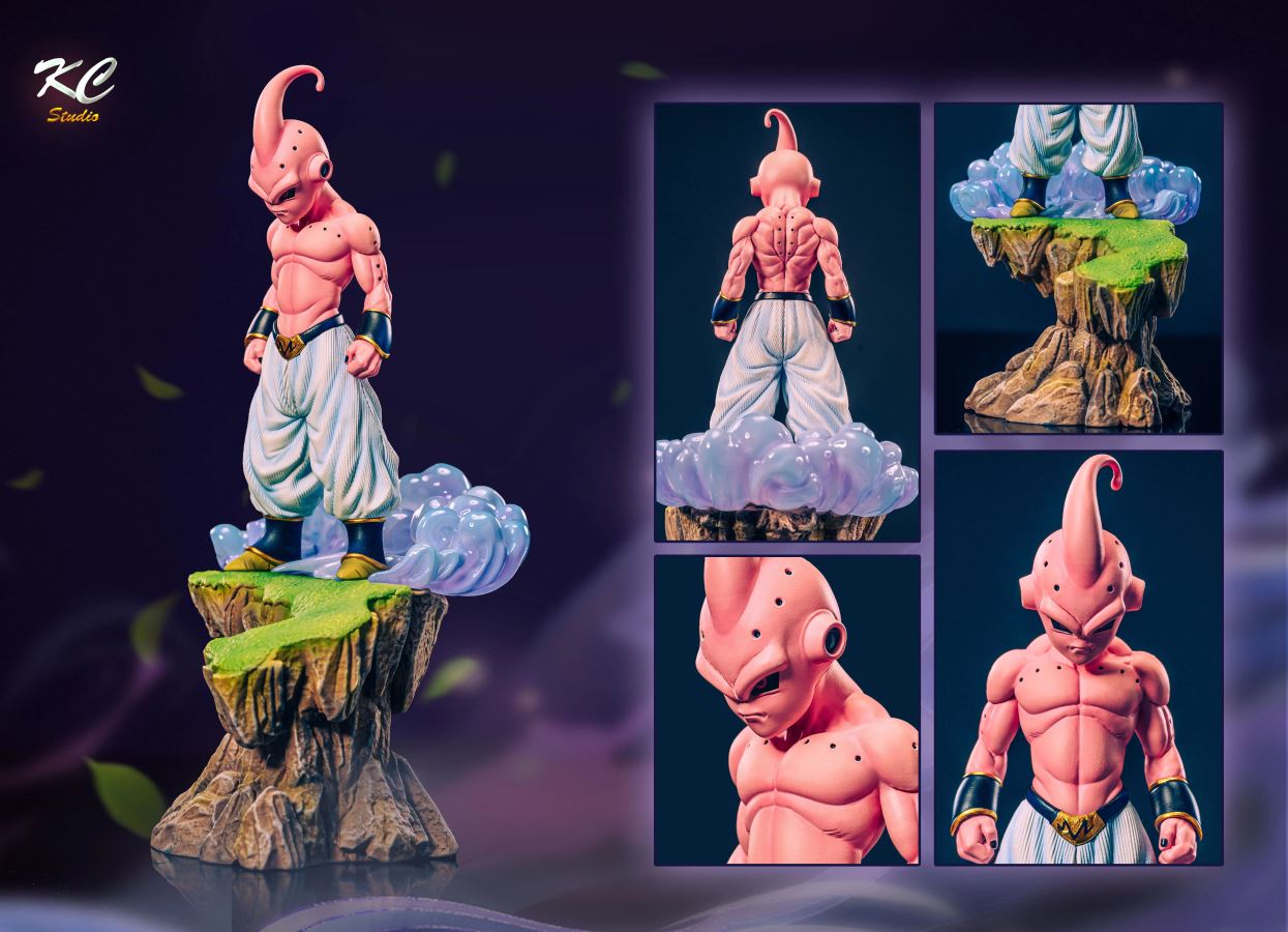 Majin Buu - Dragon Ball
