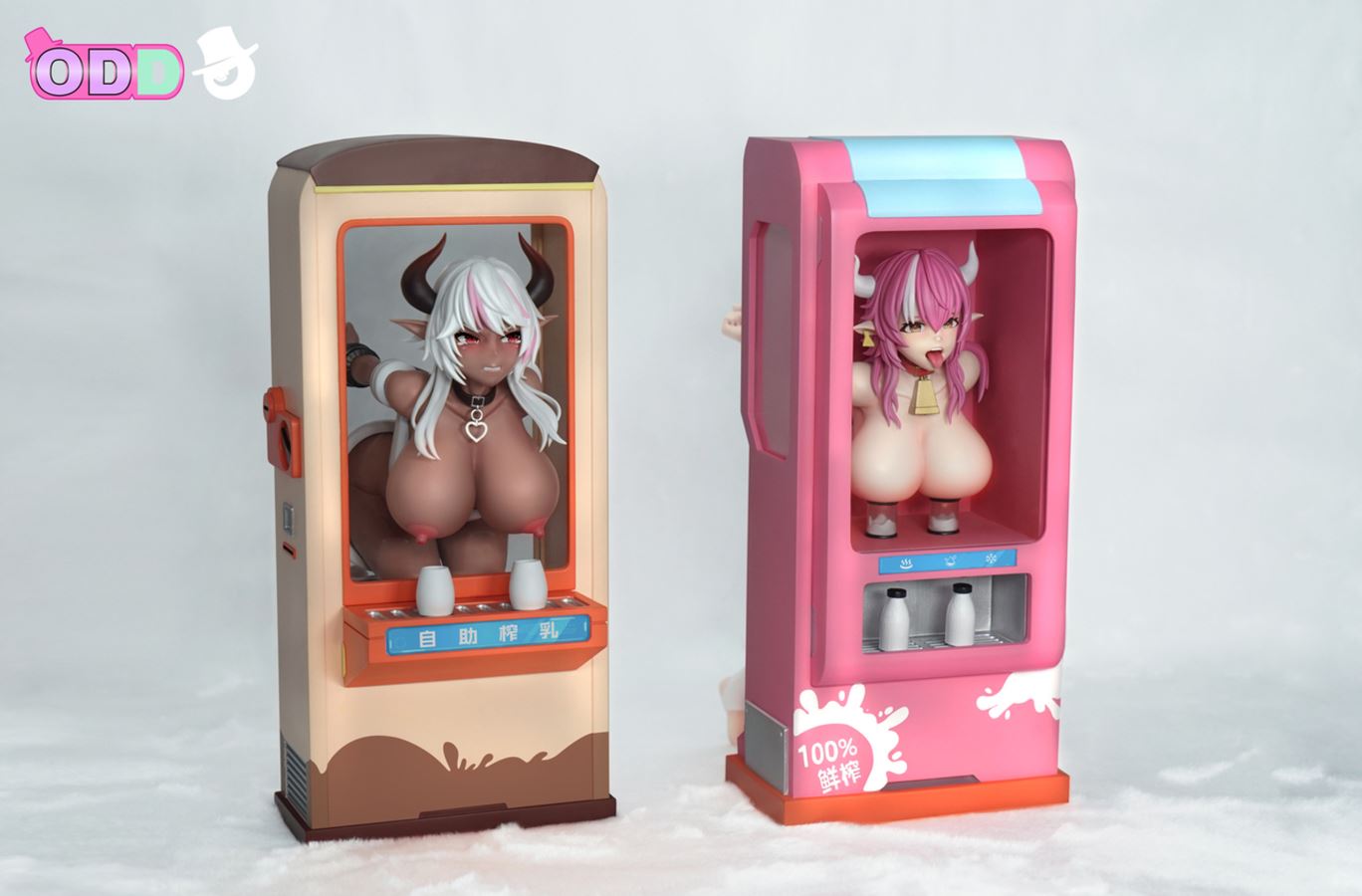 Demon Princess LULU & NANA