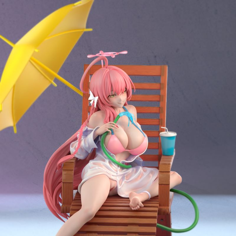 Urawa Hanako - Blue Archive