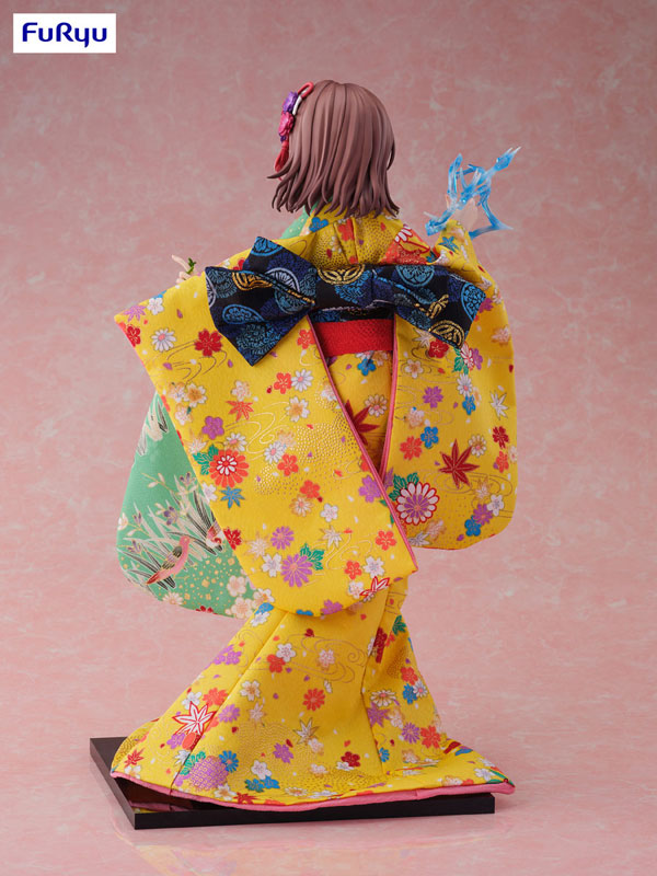 YOSHITOKU DOLLS x F:NEX A Certain Scientific Railgun T Misaka Mikoto -Japanese Doll- 1/4