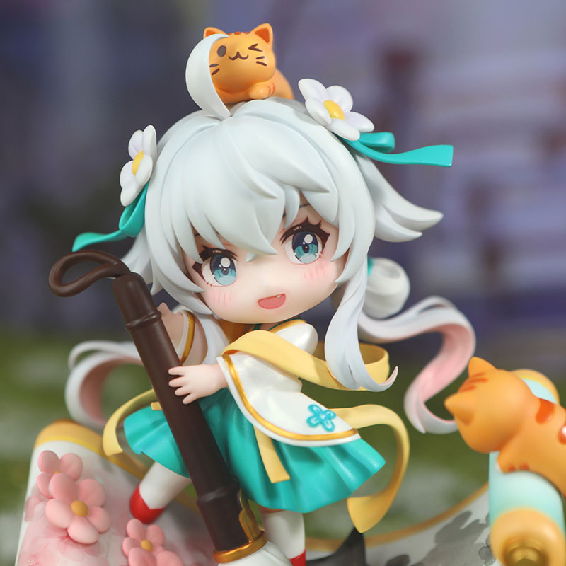 Kagura Nana Hua Jian Tao Yao Ver. Chibi