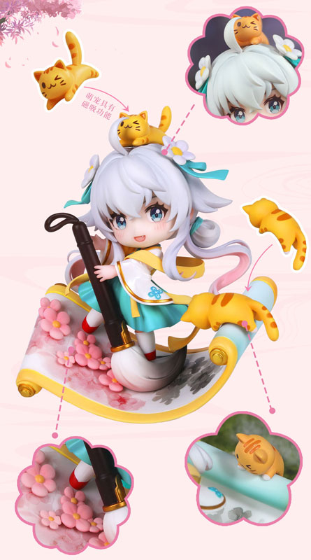 Kagura Nana Hua Jian Tao Yao Ver. Chibi