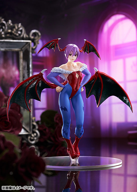 POP UP PARADE Darkstalkers Series Lilith