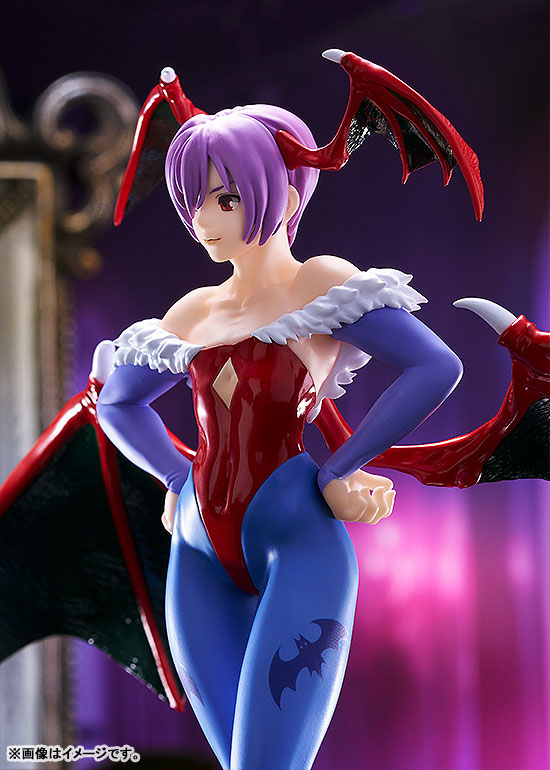 POP UP PARADE Darkstalkers Series Lilith