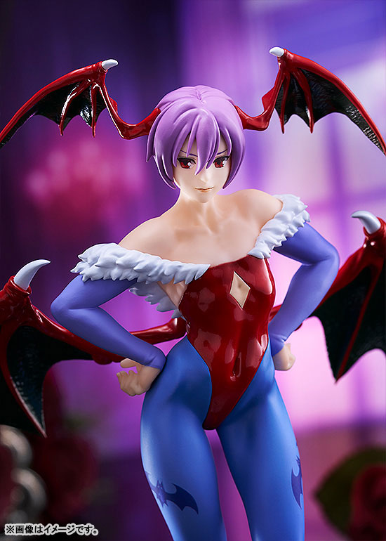 POP UP PARADE Darkstalkers Series Lilith