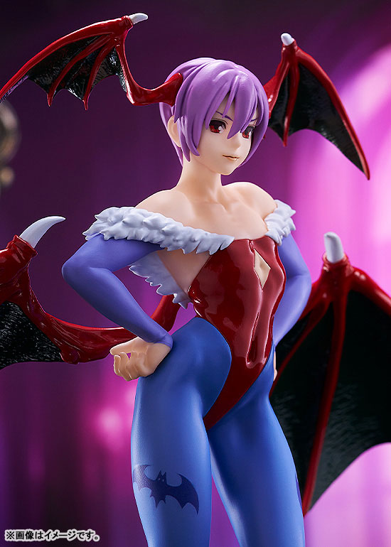 POP UP PARADE Darkstalkers Series Lilith