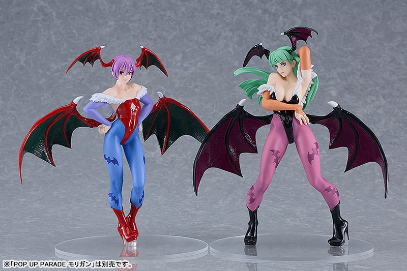 POP UP PARADE Darkstalkers Series Lilith