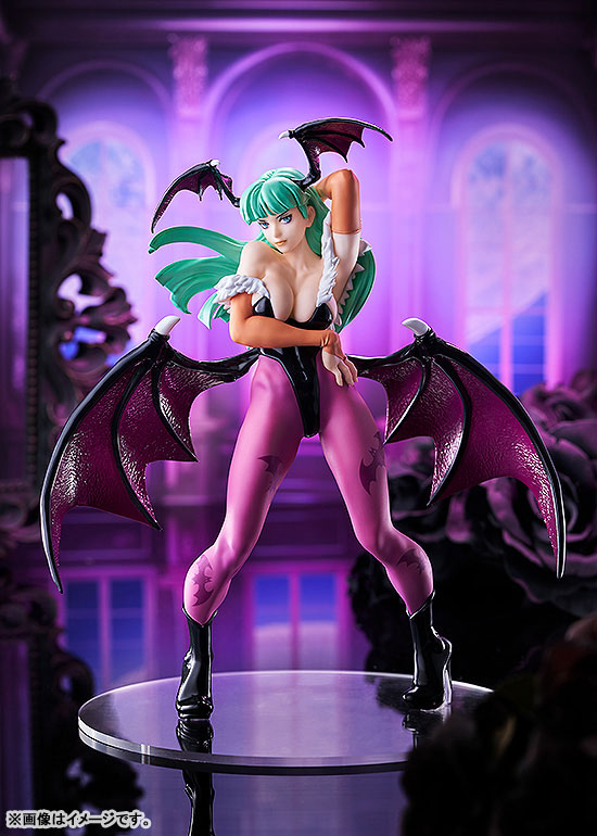 POP UP PARADE Darkstalkers Series Morrigan