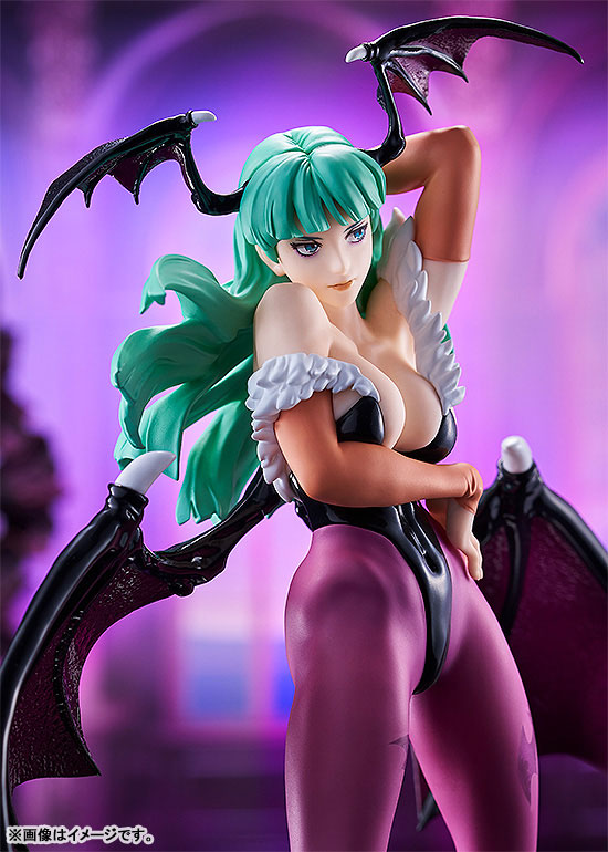POP UP PARADE Darkstalkers Series Morrigan