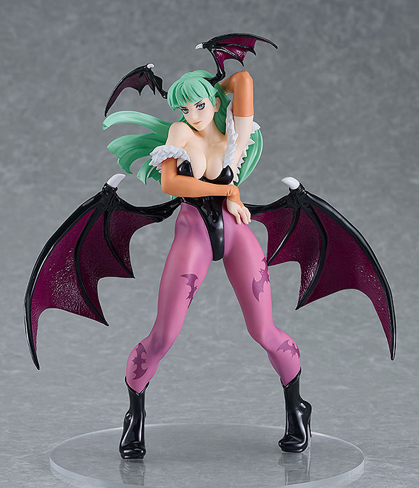 POP UP PARADE Darkstalkers Series Morrigan