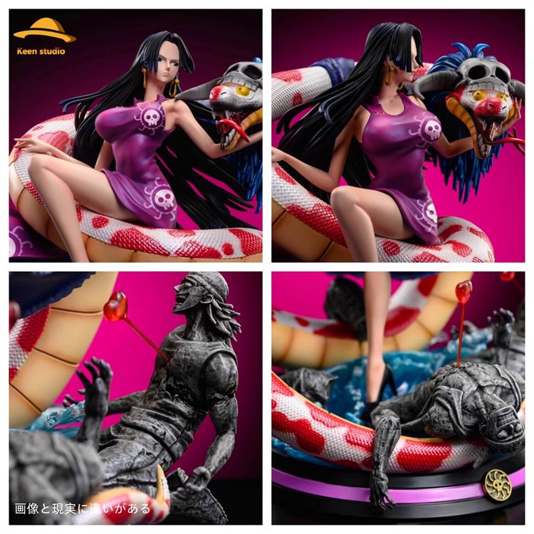 Boa Hancock - ONE PIECE