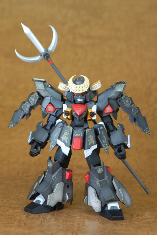 Pla Act 15: Sanada (Masayuki) Armor Decoration Ver