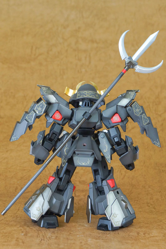 Pla Act 15: Sanada (Masayuki) Armor Decoration Ver