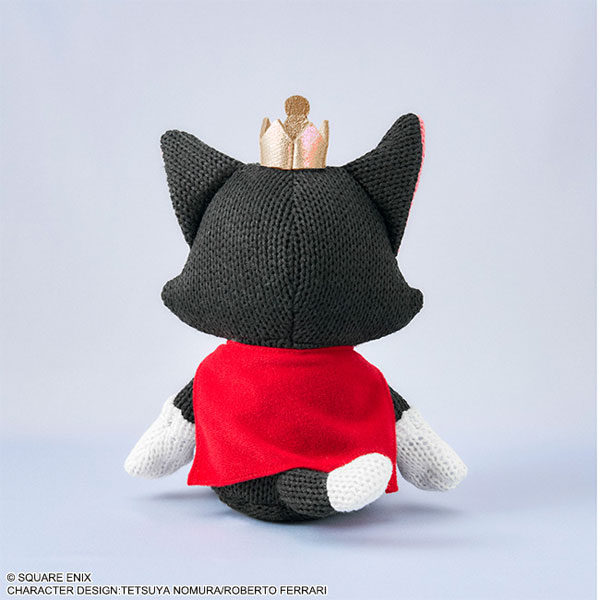 Final Fantasy VII Remake Amigurumi Cait Sith
