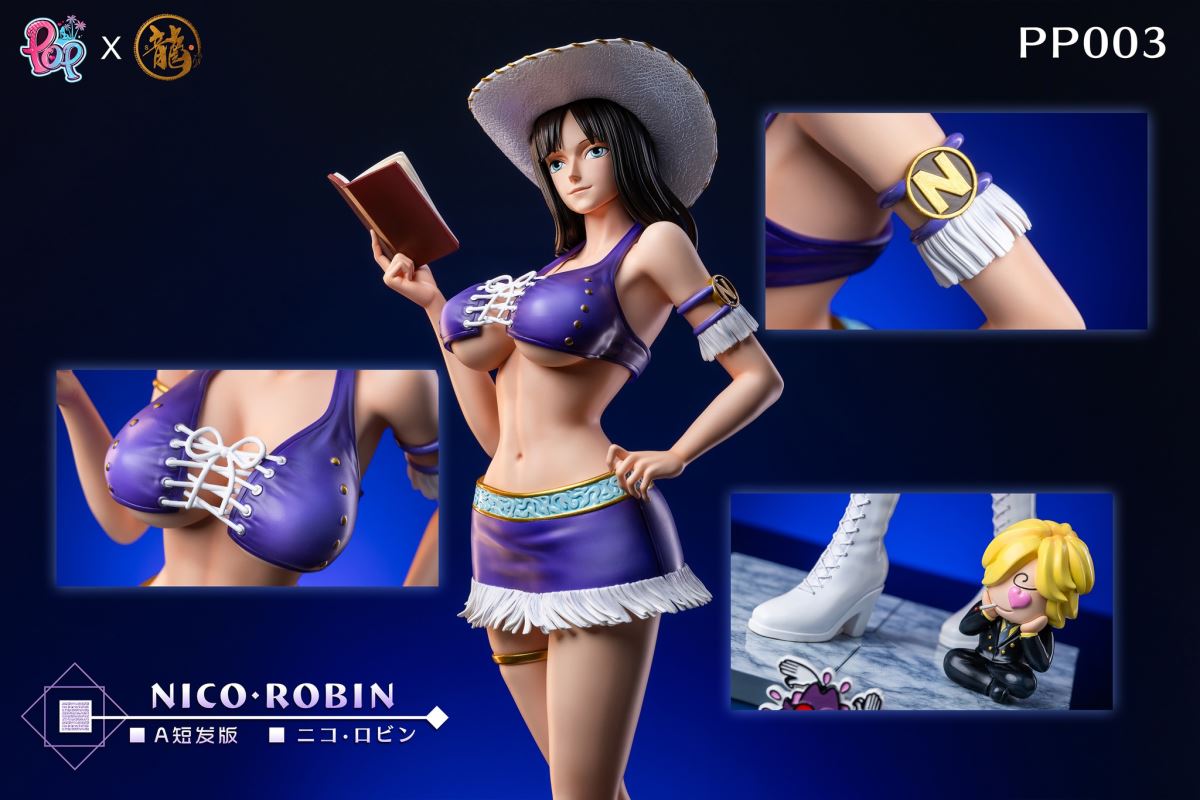 Nico Robin - One Piece