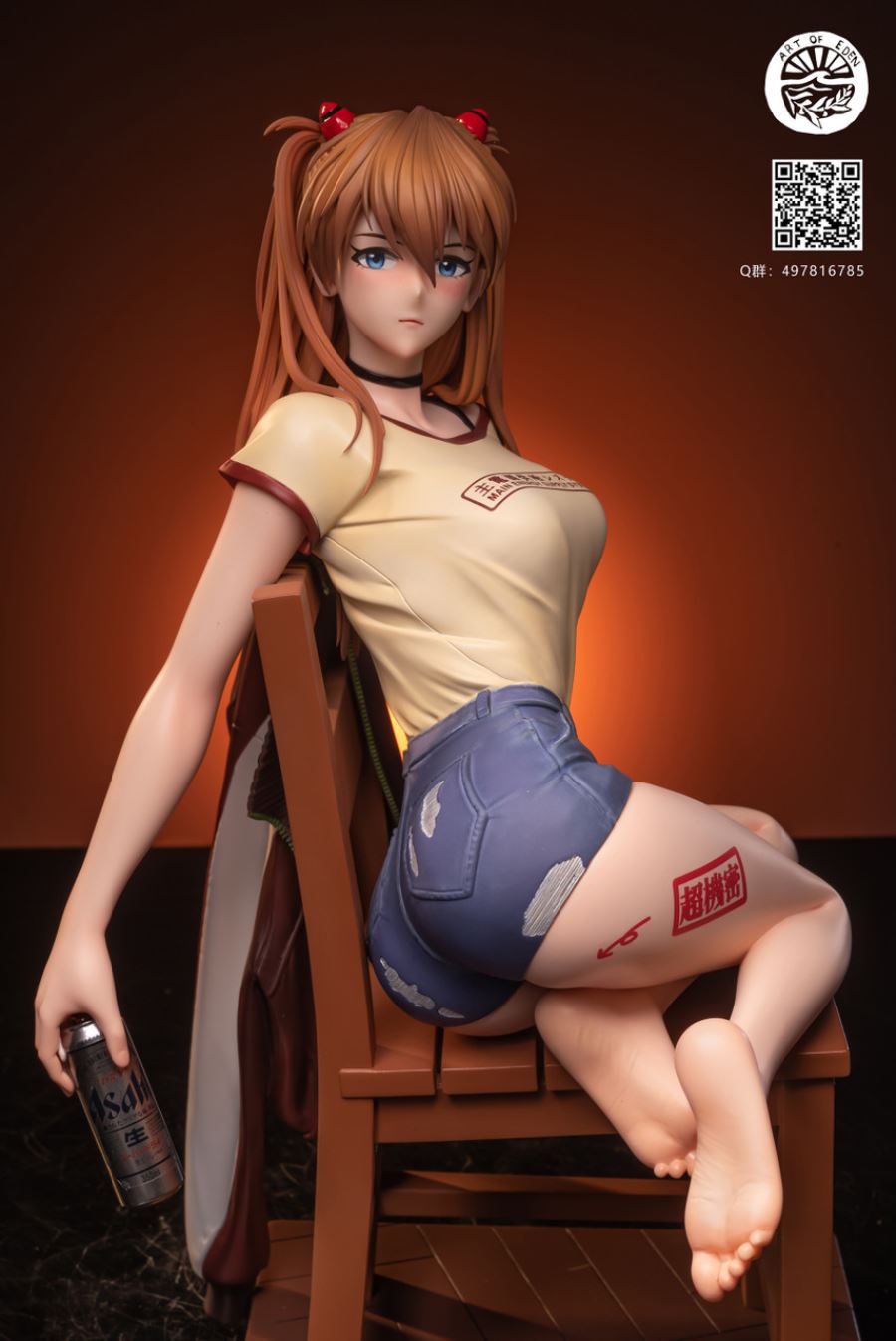 Asuka - Neon Genesis Evangelion