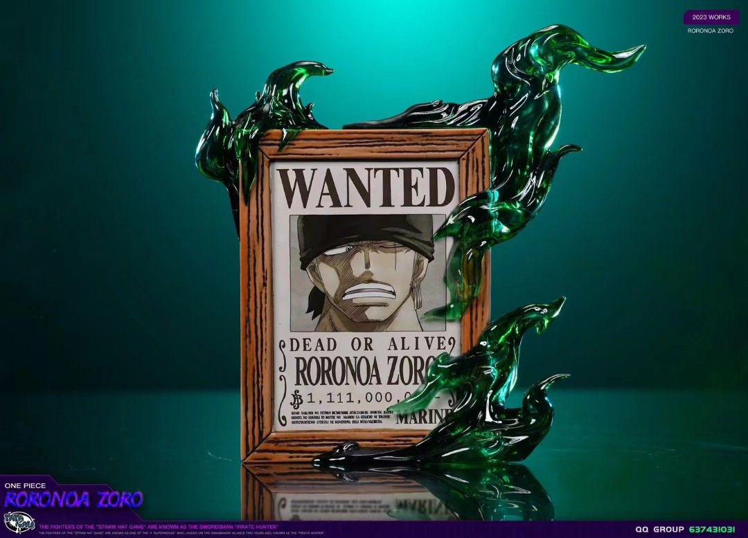 Zoro vs King - One Piece