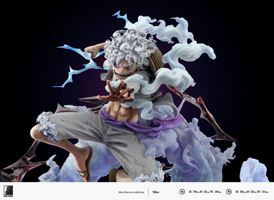 Nika Luffy - One piece