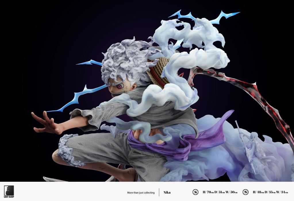 Nika Luffy - One piece