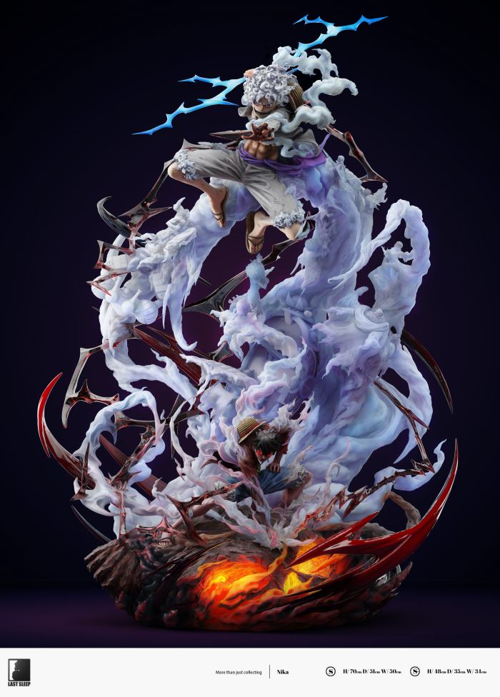 Nika Luffy - One piece