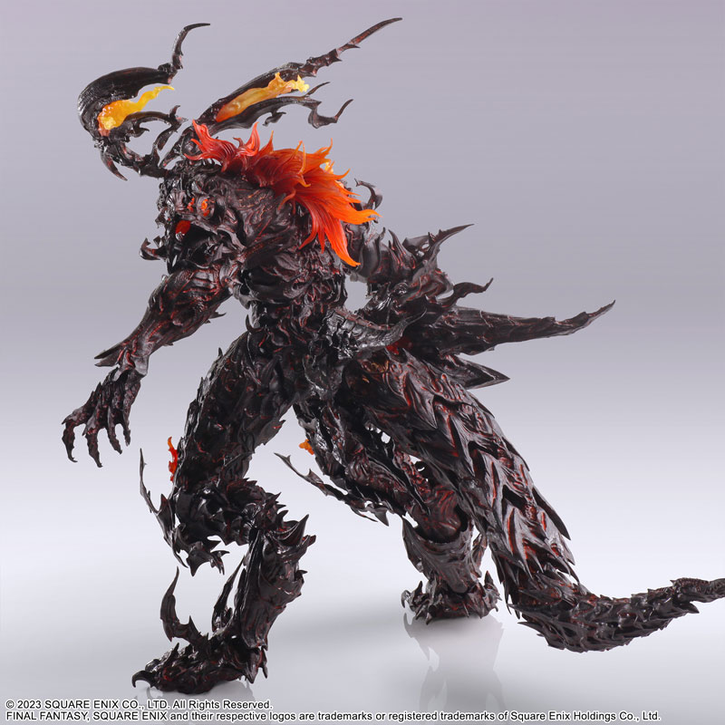 Final Fantasy XVI BRING ARTS [Ifrit]