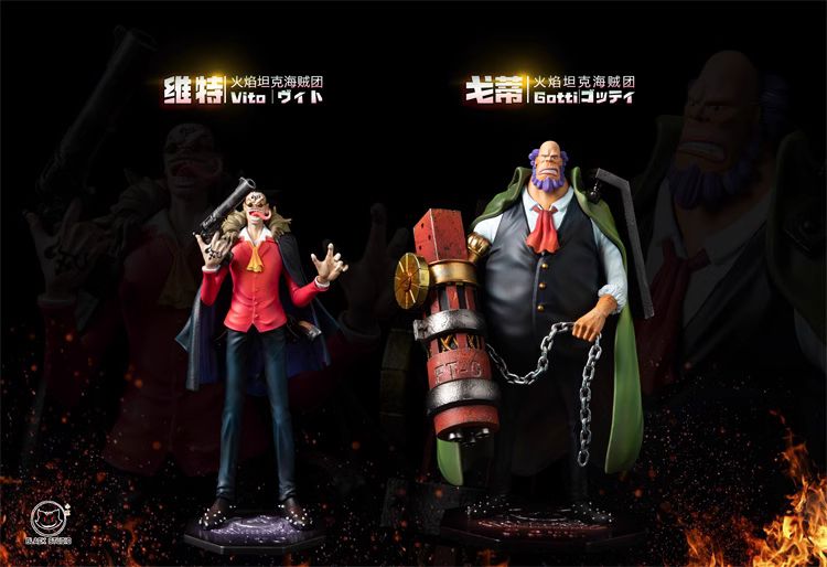 Vito & Gotti - One piece