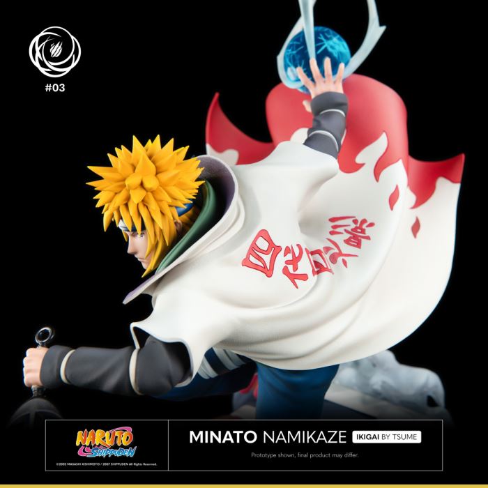 Minato Namikaze Ikigai