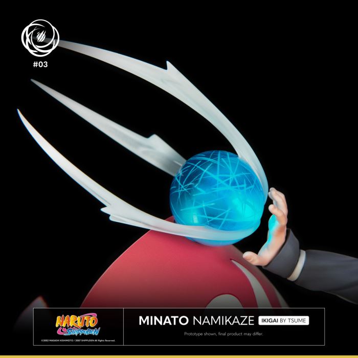Minato Namikaze Ikigai