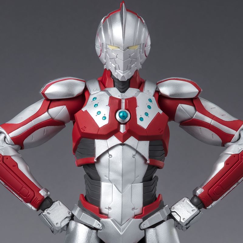 SHFiguarts ULTRAMAN SUIT ZOFFY -the Animation-