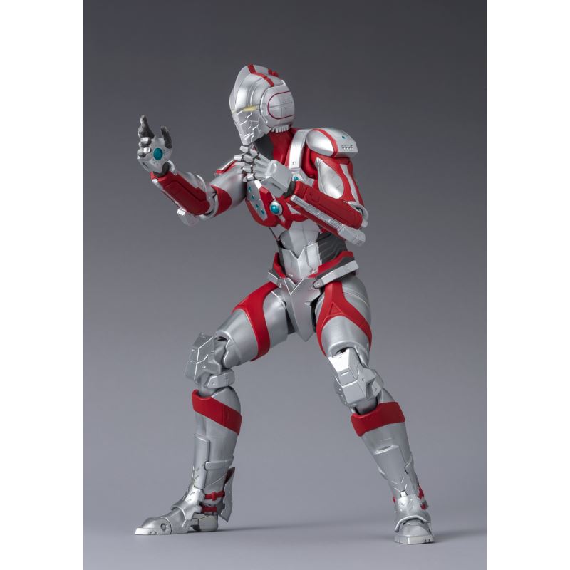 SHFiguarts ULTRAMAN SUIT ZOFFY -the Animation-