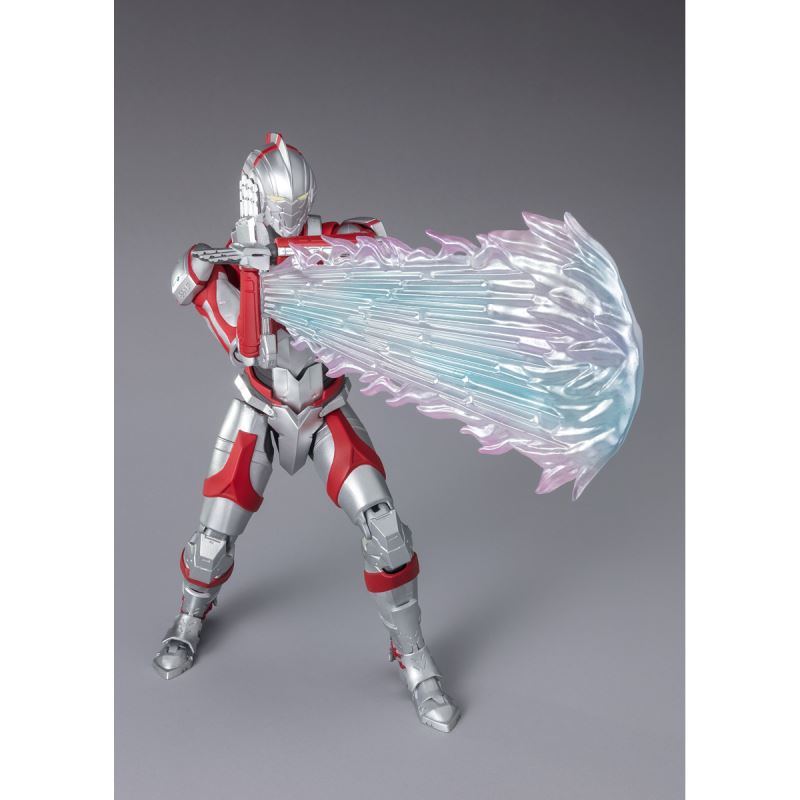 SHFiguarts ULTRAMAN SUIT ZOFFY -the Animation-