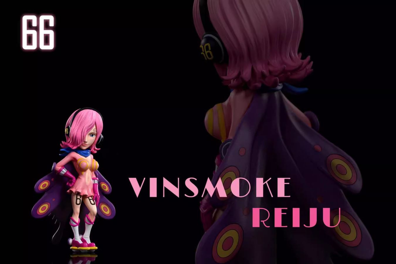 Vinsmoke Reiju - One piece