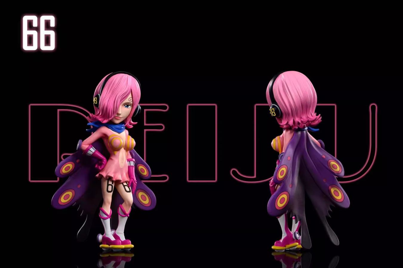 Vinsmoke Reiju - One piece