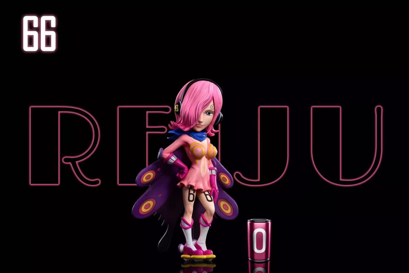 Vinsmoke Reiju - One piece