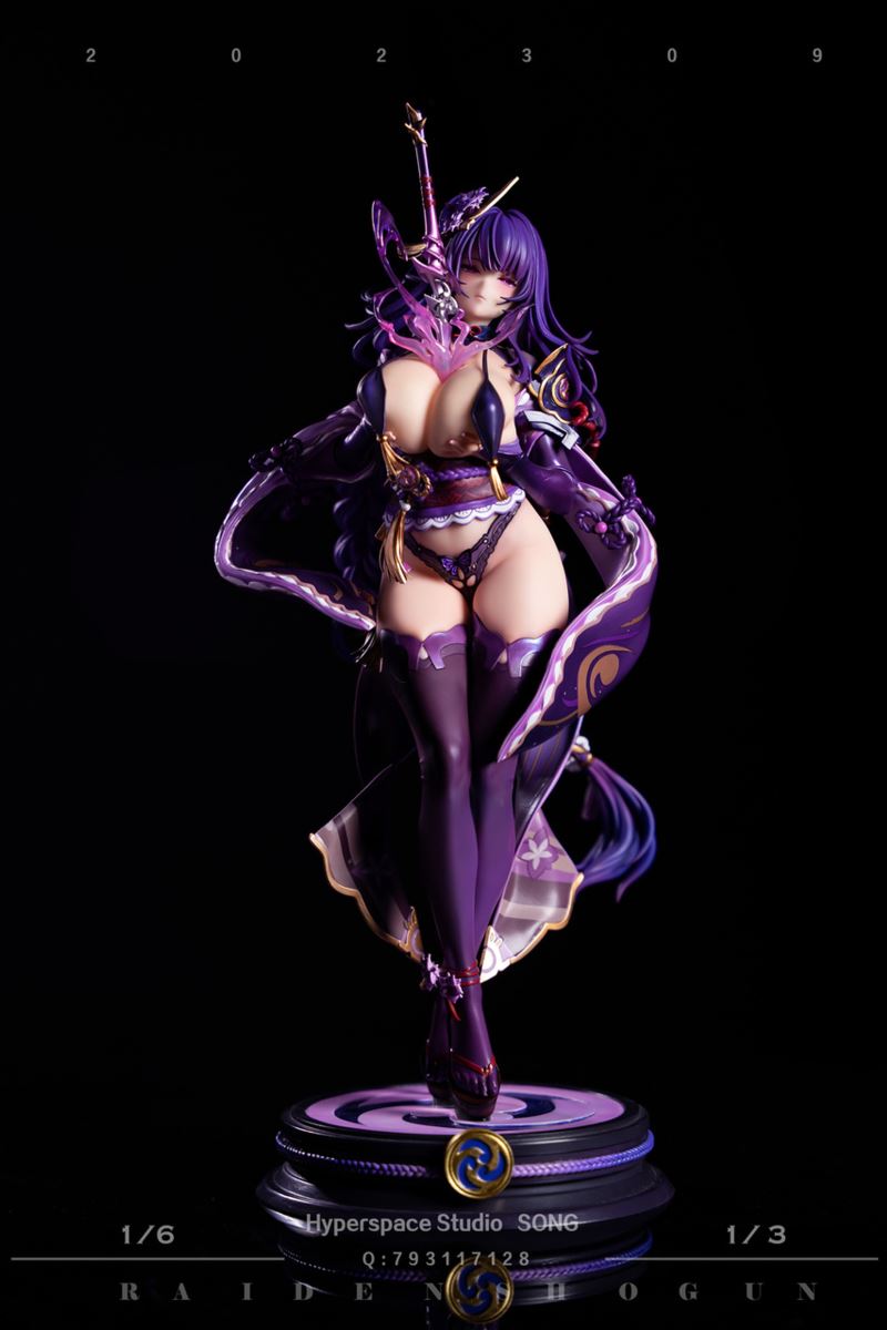 Raiden Shogun - Genshin Impact