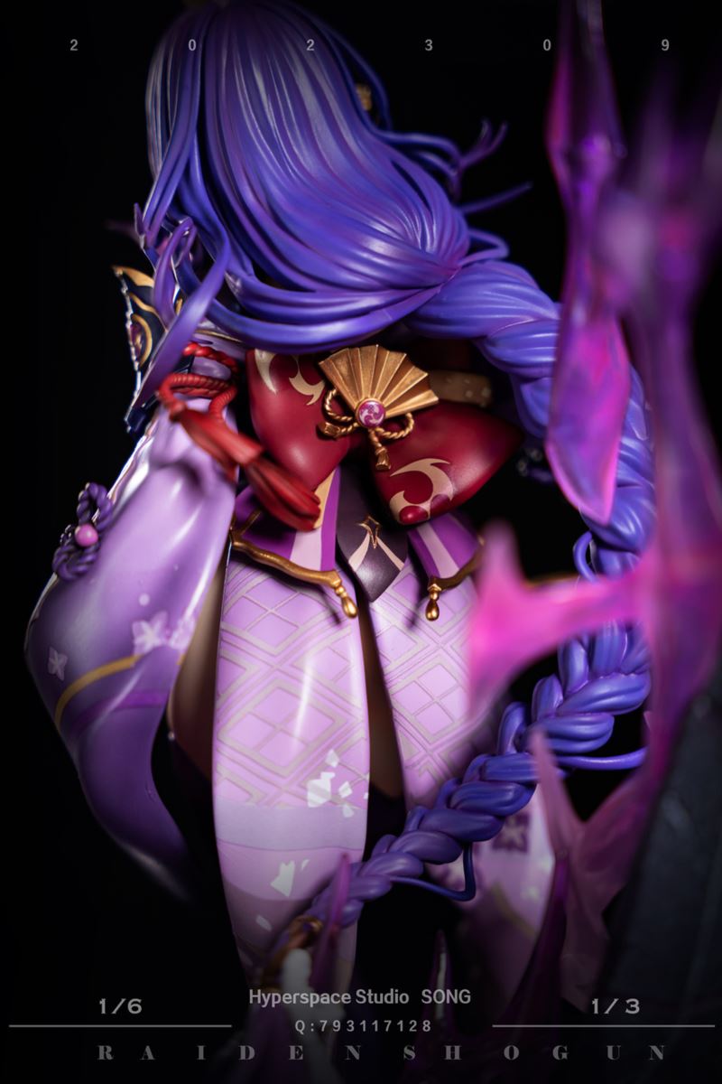 Raiden Shogun - Genshin Impact